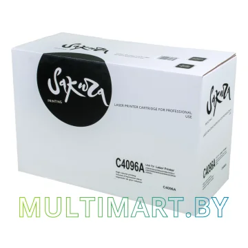 Картридж Sakura Printing SAC4096A